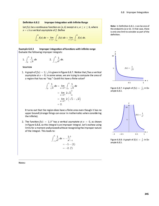 APEX Calculus - Page 345